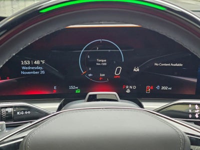 2026 Cadillac LYRIQ V-Series