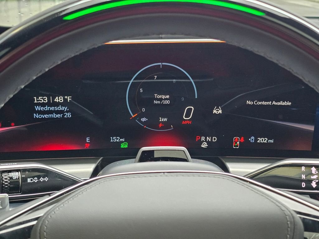 2026 Cadillac LYRIQ V-Series