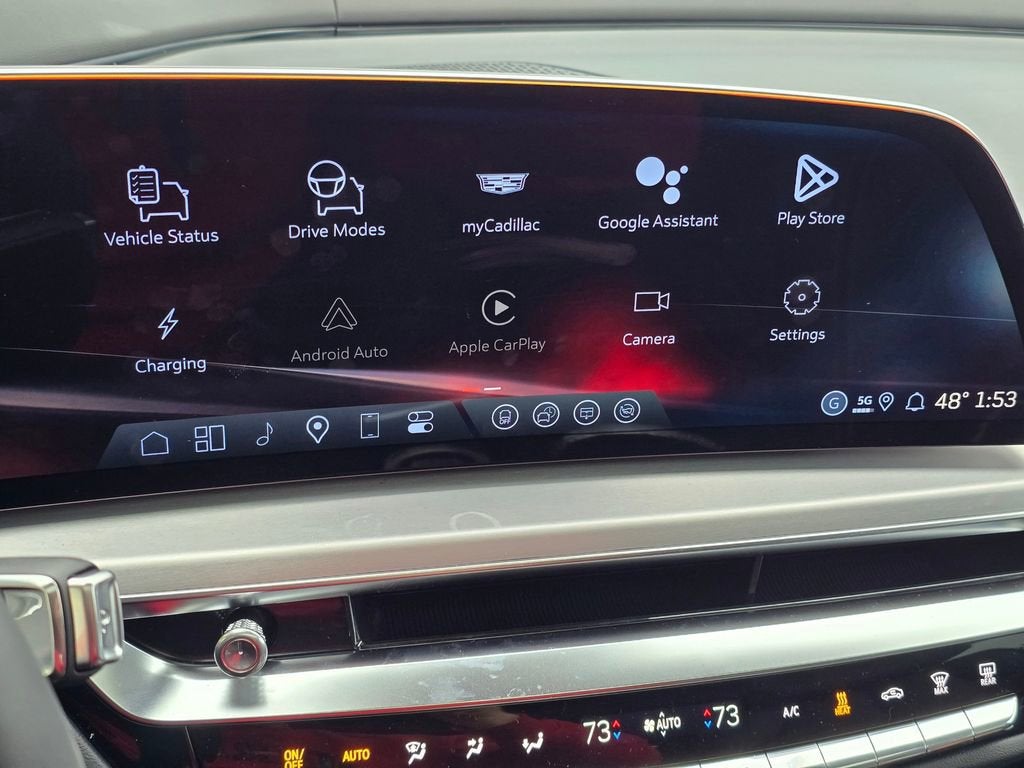 2026 Cadillac LYRIQ V-Series