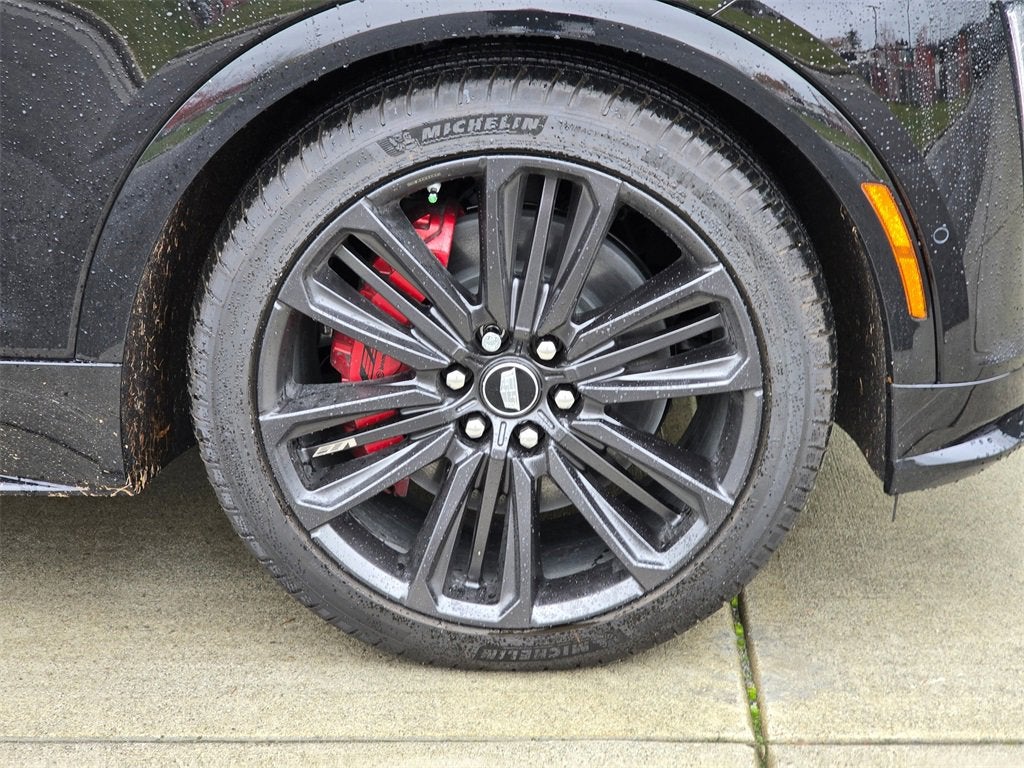 2026 Cadillac LYRIQ V-Series