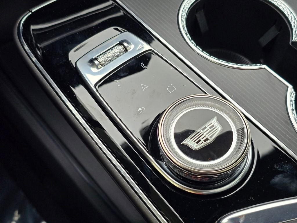 2026 Cadillac LYRIQ V-Series