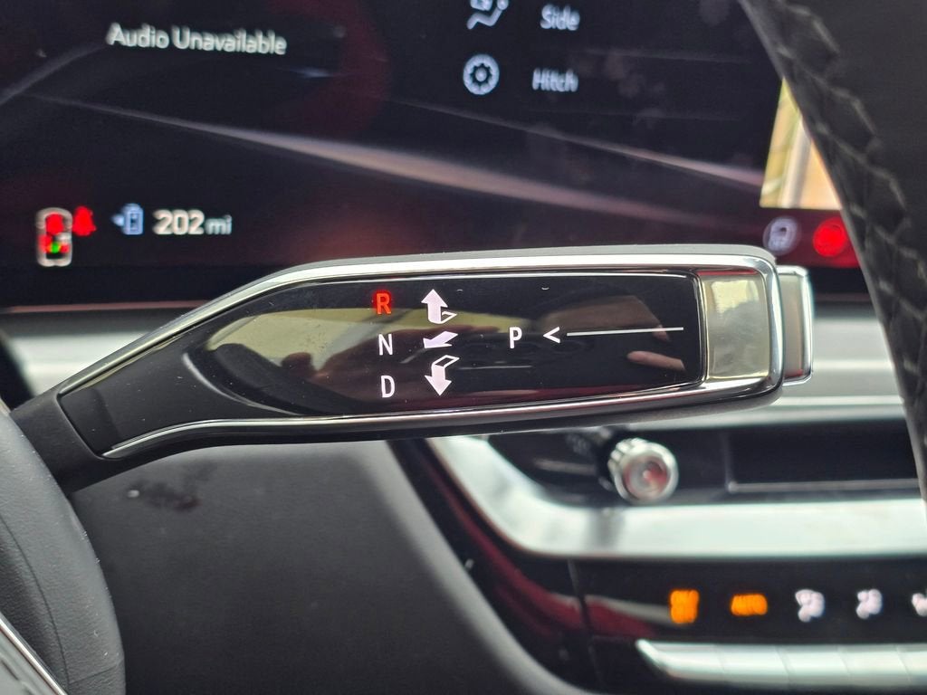 2026 Cadillac LYRIQ V-Series