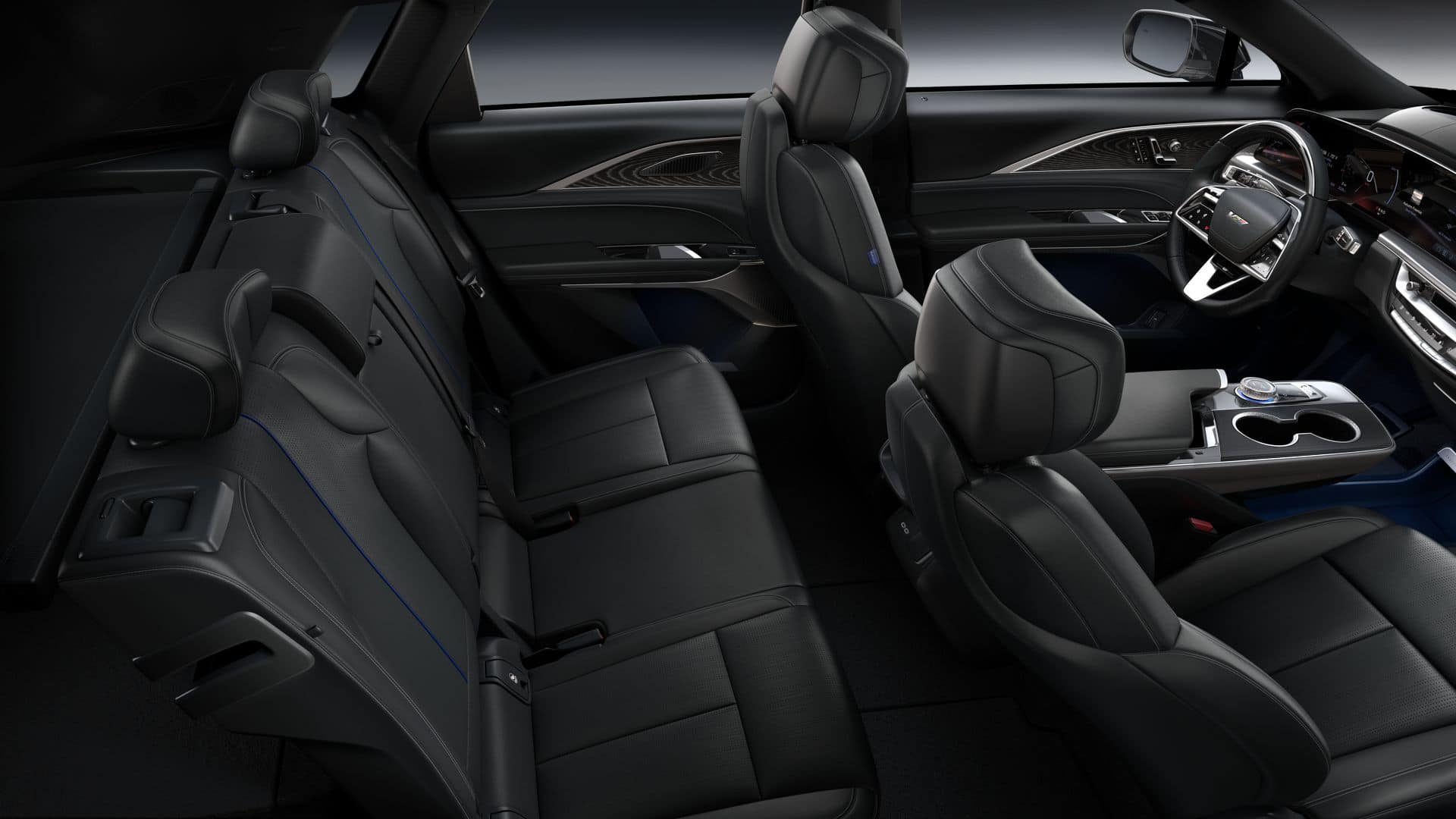 2026 Cadillac LYRIQ V-Series