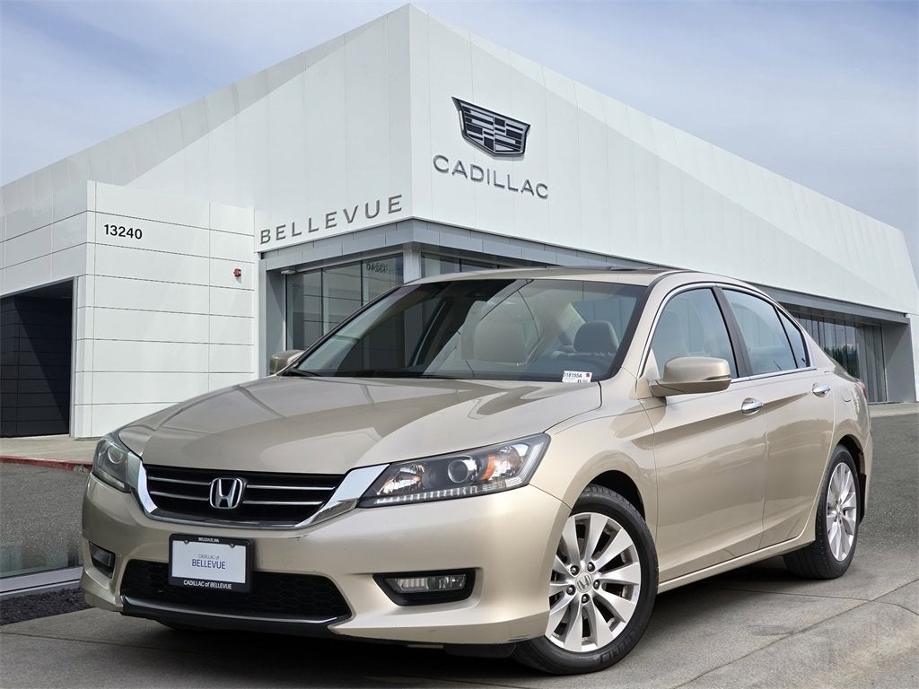 2014 Honda Accord Sedan EX-L