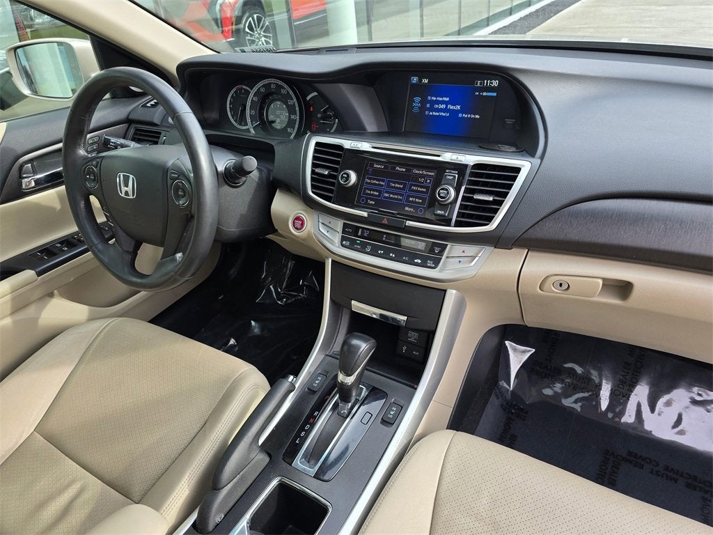 2014 Honda Accord Sedan EX-L