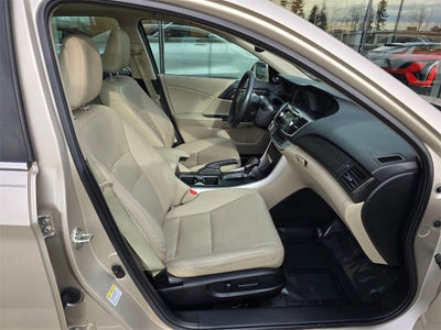 2014 Honda Accord Sedan EX-L