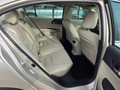 2014 Honda Accord Sedan EX-L