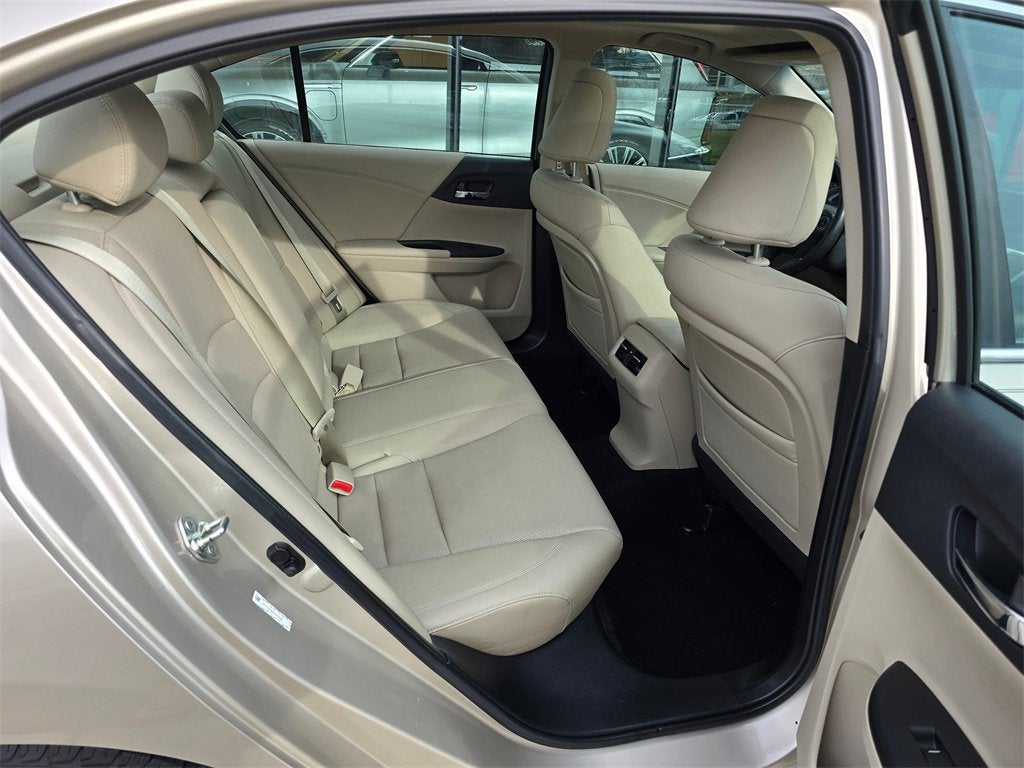 2014 Honda Accord Sedan EX-L