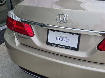 2014 Honda Accord Sedan EX-L