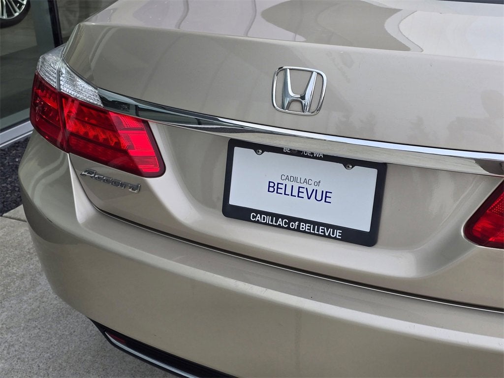 2014 Honda Accord Sedan EX-L