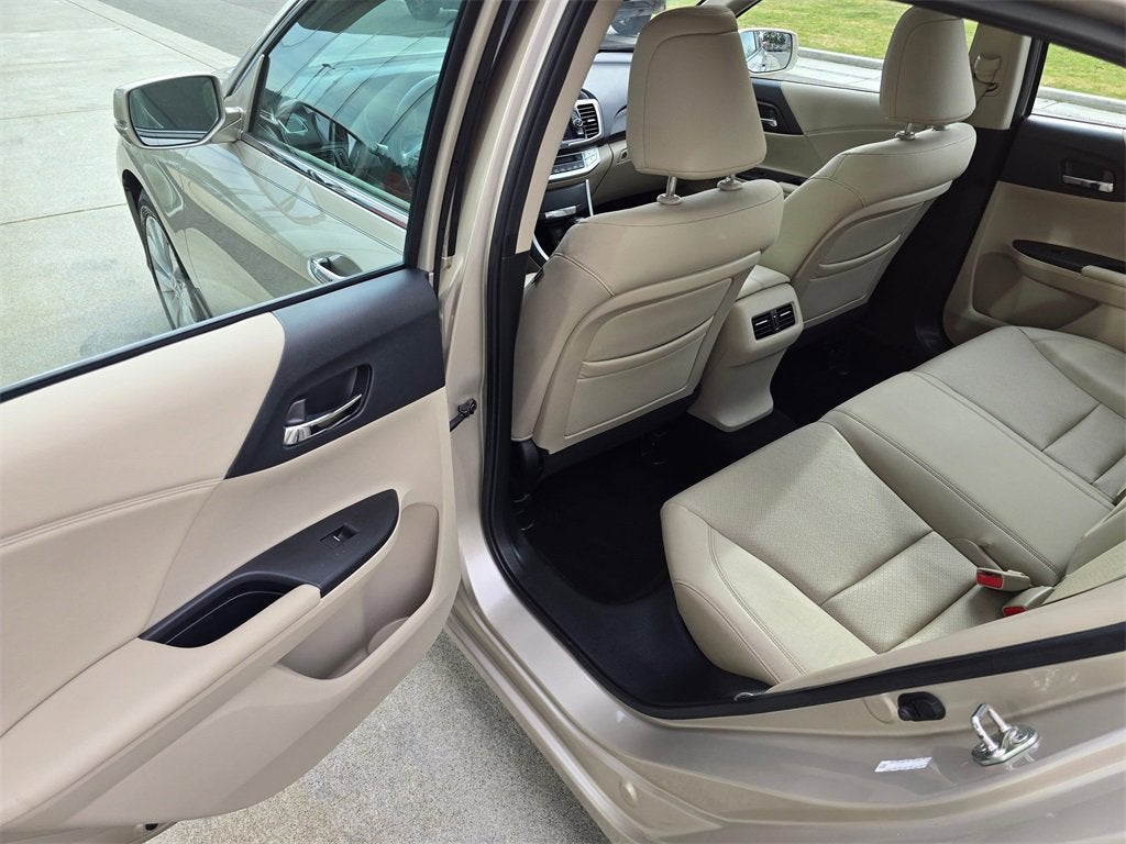 2014 Honda Accord Sedan EX-L