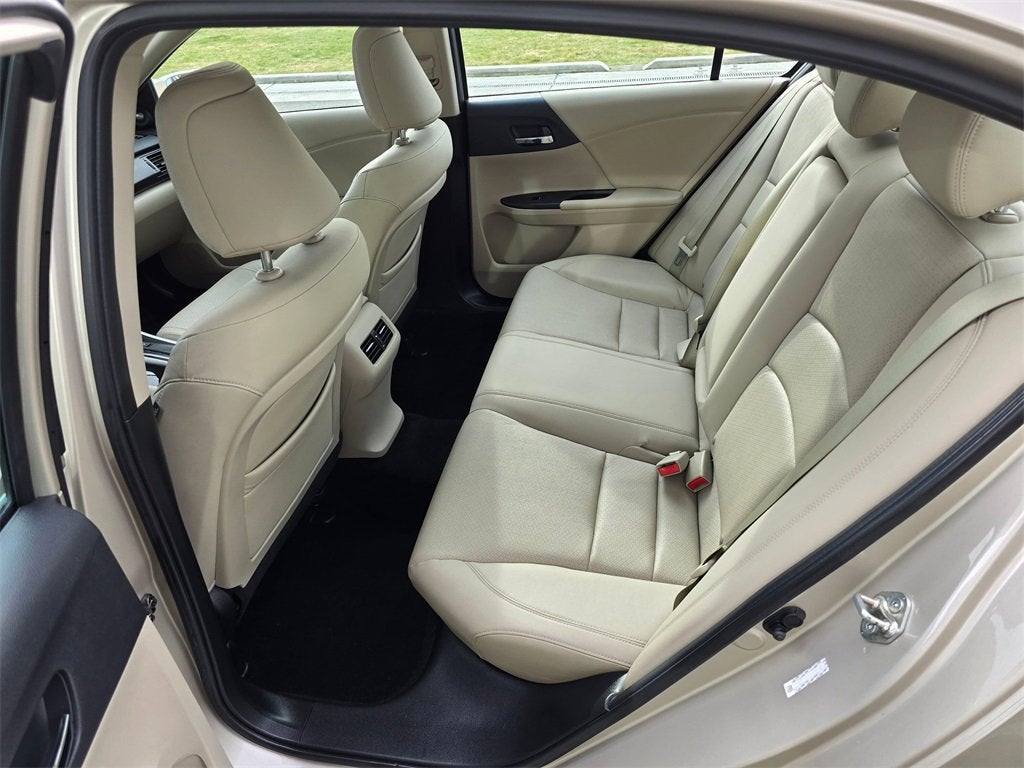 2014 Honda Accord Sedan EX-L