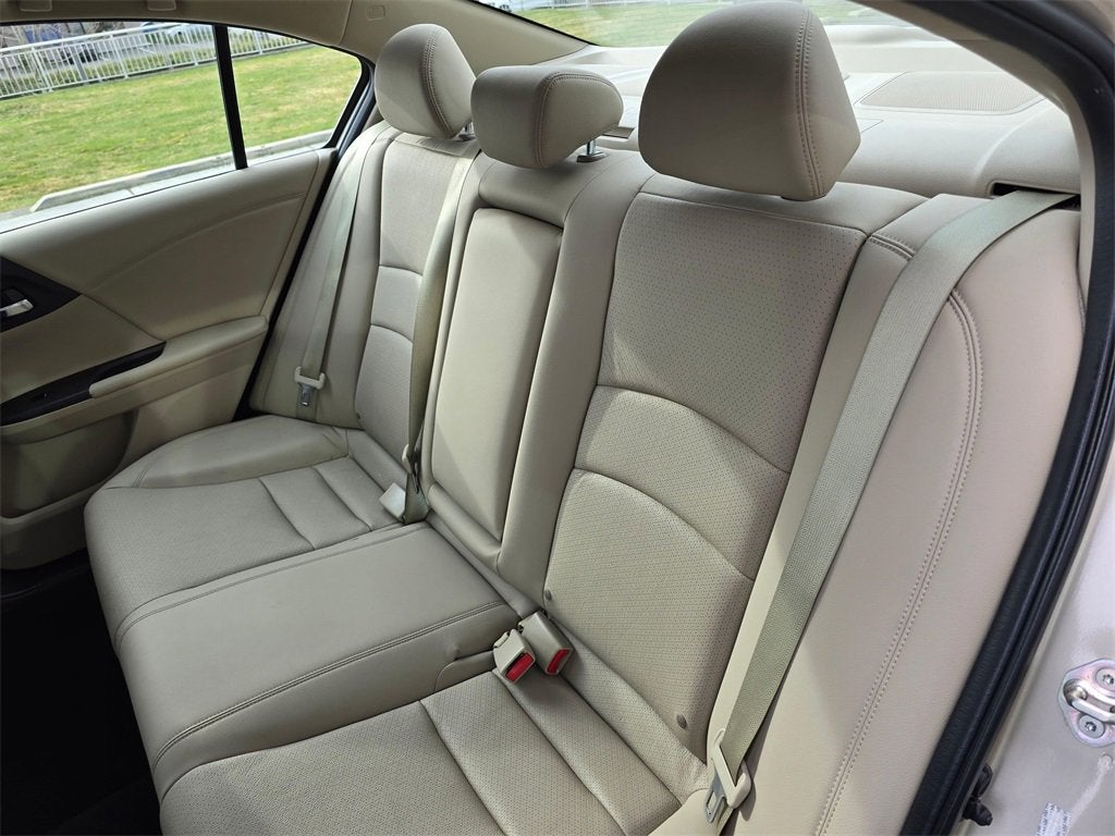 2014 Honda Accord Sedan EX-L