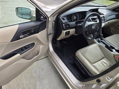 2014 Honda Accord Sedan EX-L
