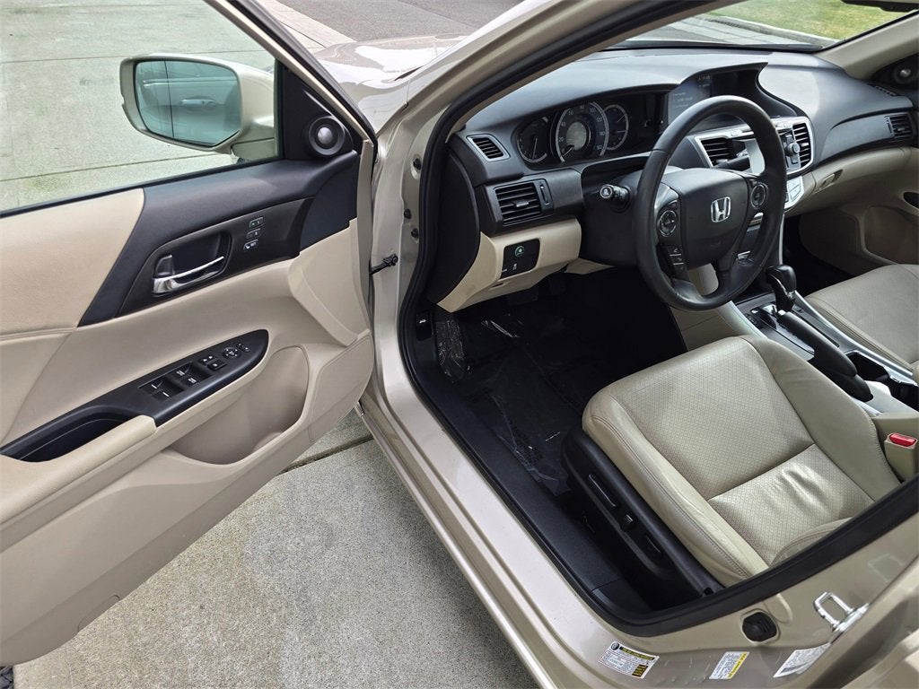2014 Honda Accord Sedan EX-L