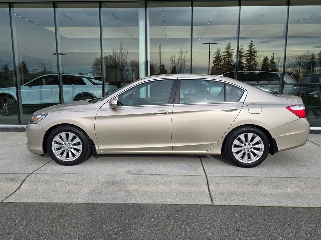 2014 Honda Accord Sedan EX-L