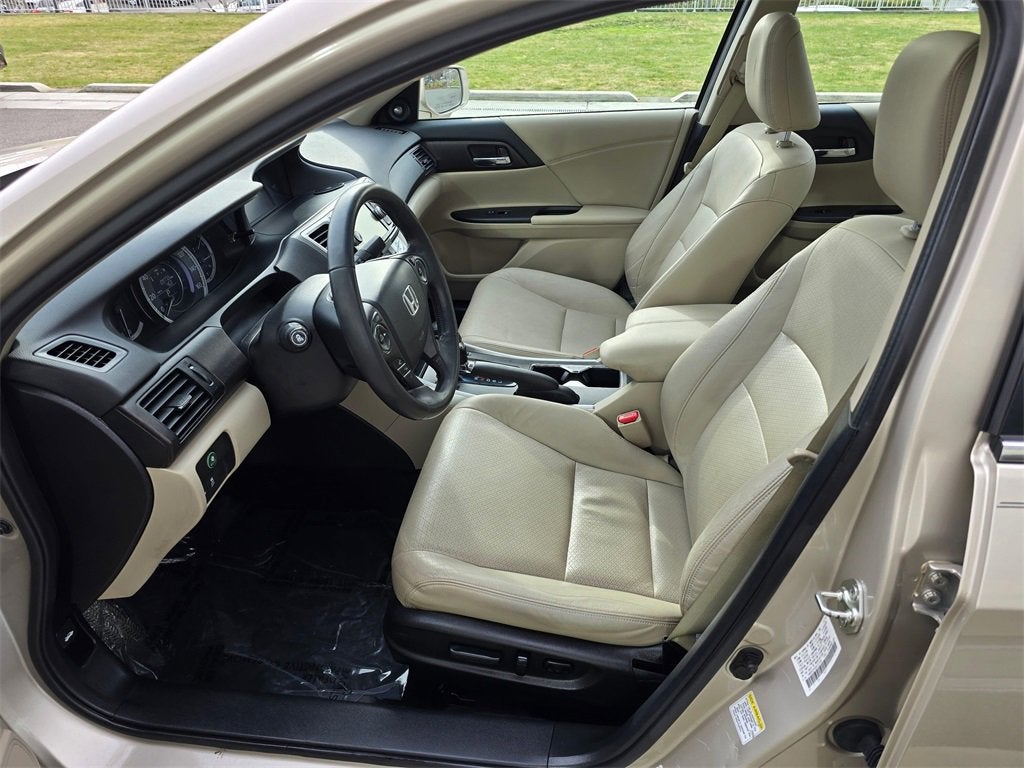 2014 Honda Accord Sedan EX-L