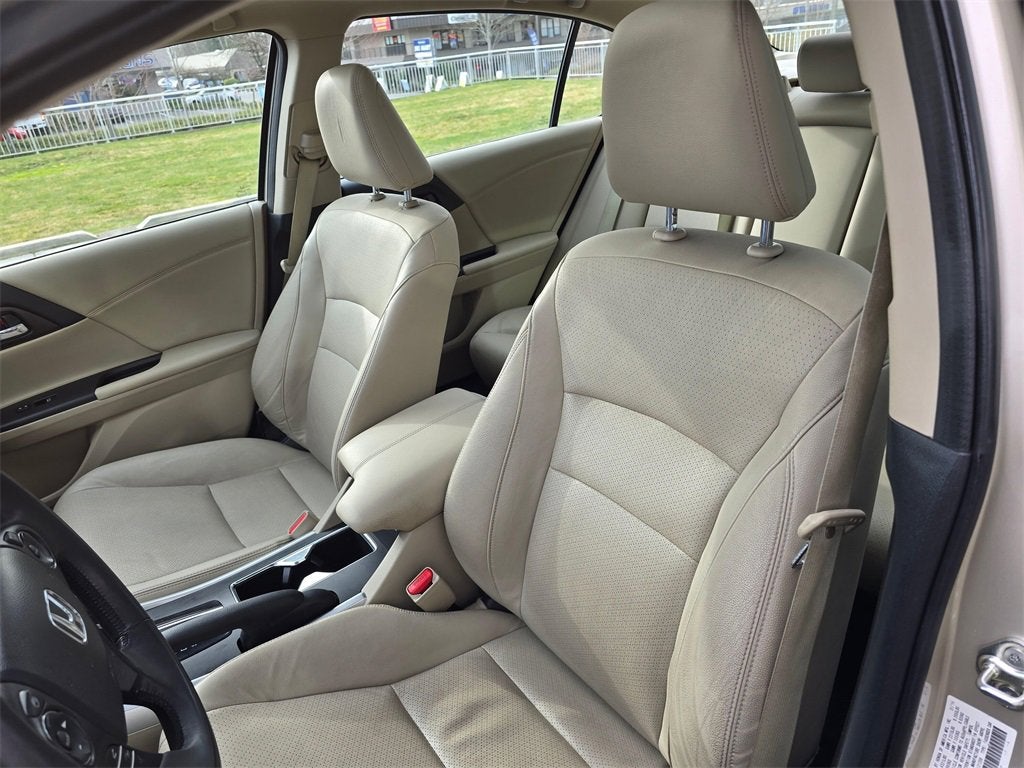 2014 Honda Accord Sedan EX-L