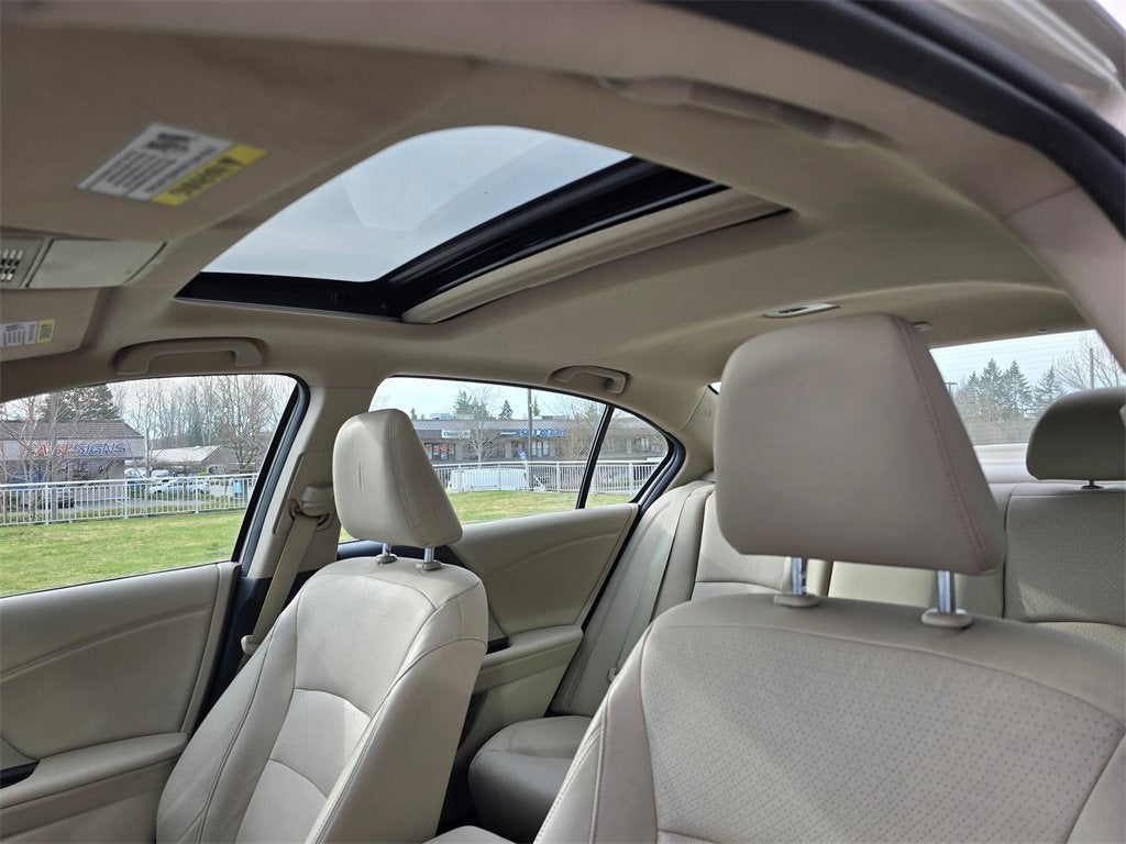 2014 Honda Accord Sedan EX-L