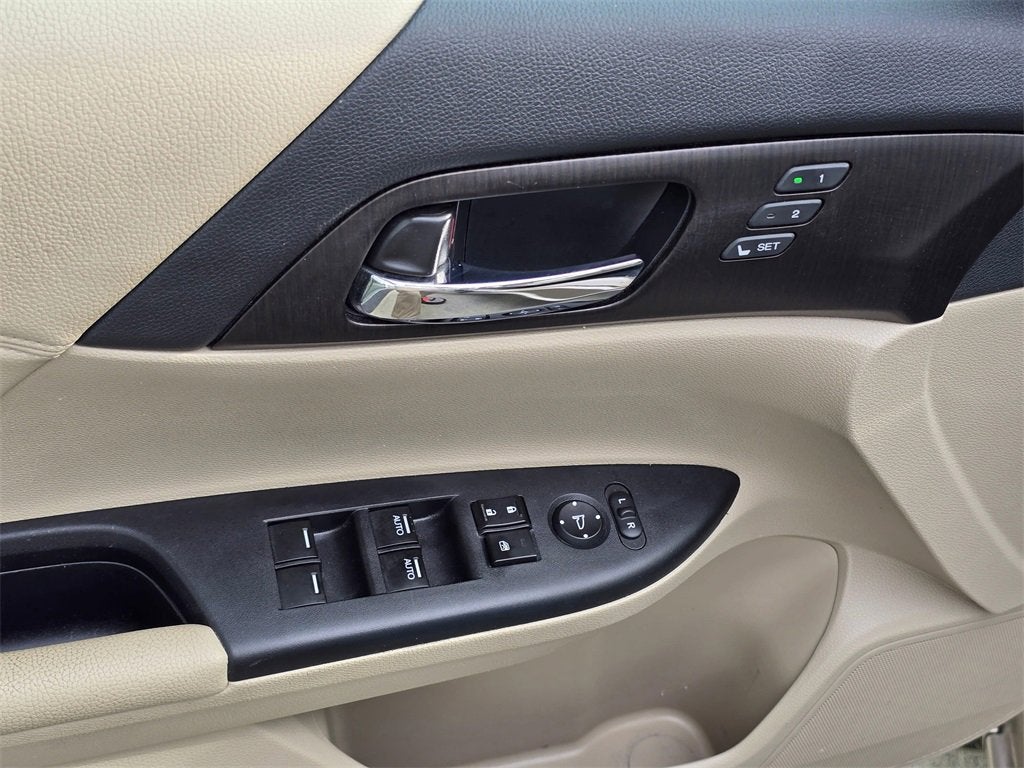 2014 Honda Accord Sedan EX-L