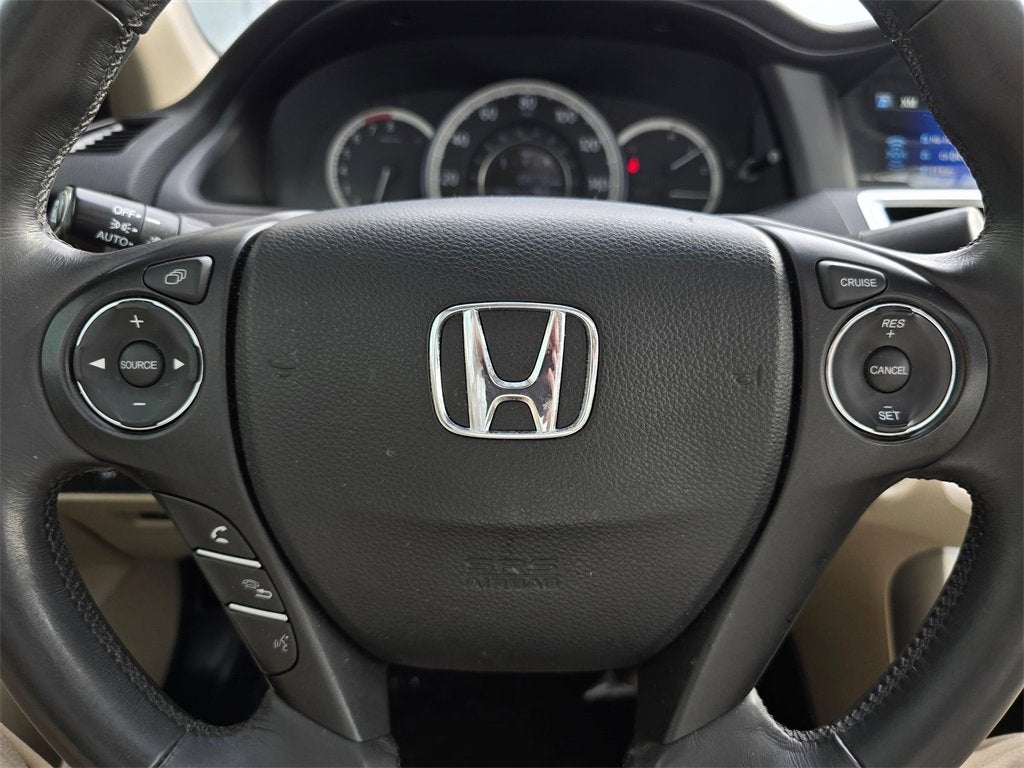 2014 Honda Accord Sedan EX-L