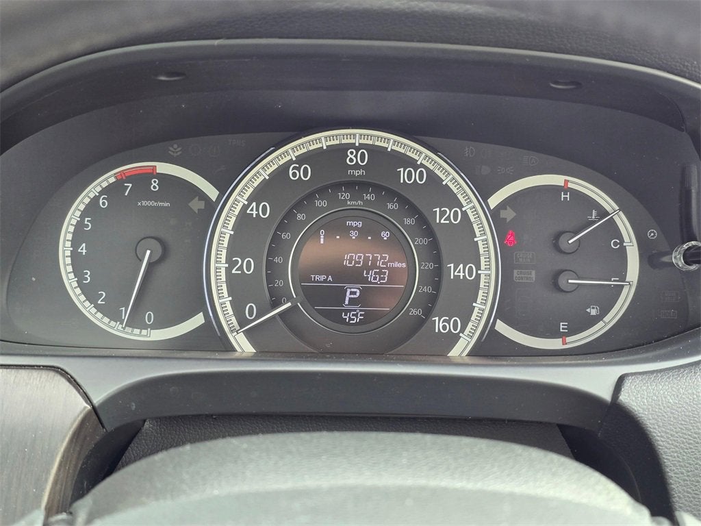 2014 Honda Accord Sedan EX-L