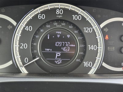 2014 Honda Accord Sedan EX-L