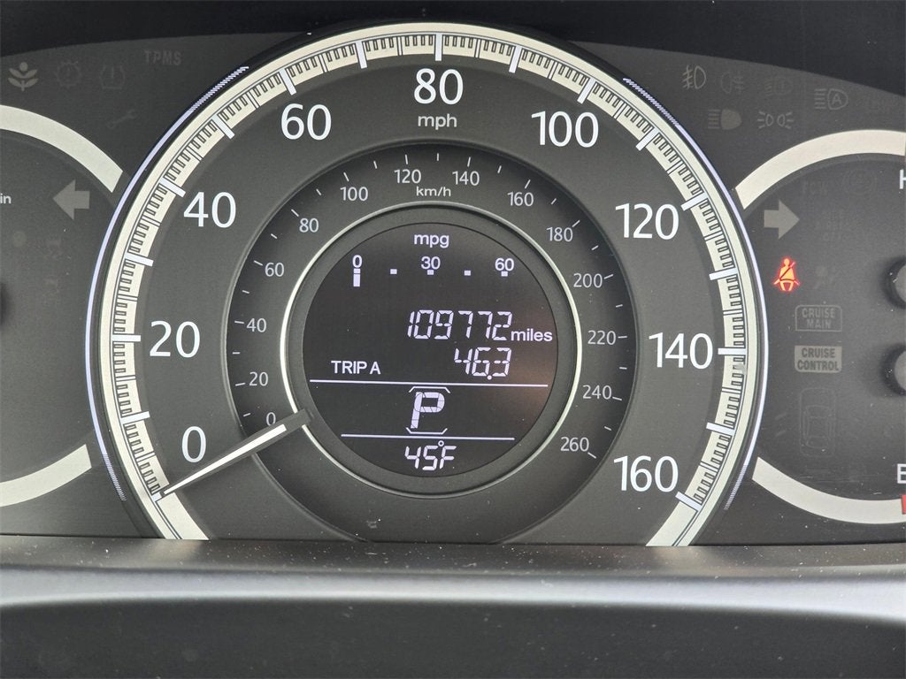 2014 Honda Accord Sedan EX-L