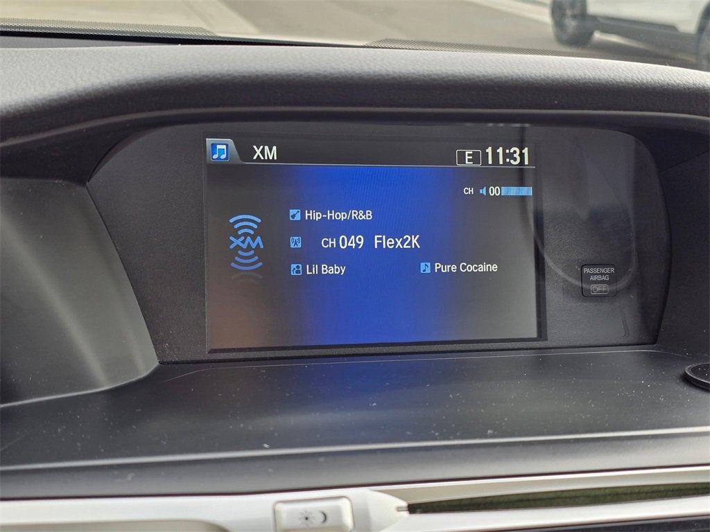 2014 Honda Accord Sedan EX-L