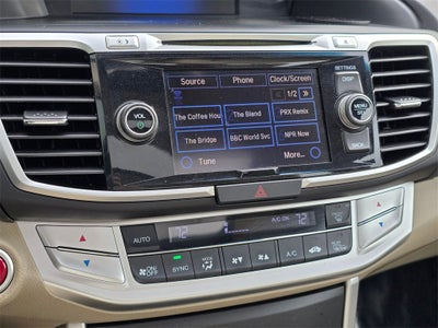 2014 Honda Accord Sedan EX-L