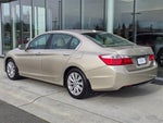 2014 Honda Accord Sedan EX-L