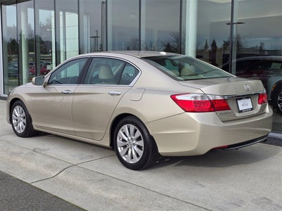2014 Honda Accord Sedan EX-L
