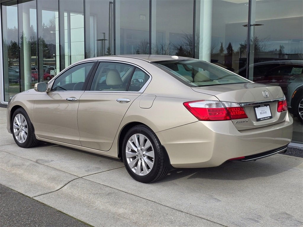 2014 Honda Accord Sedan EX-L