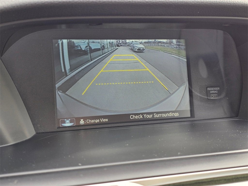 2014 Honda Accord Sedan EX-L