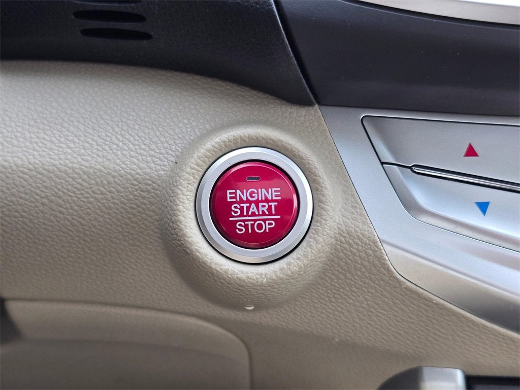 2014 Honda Accord Sedan EX-L