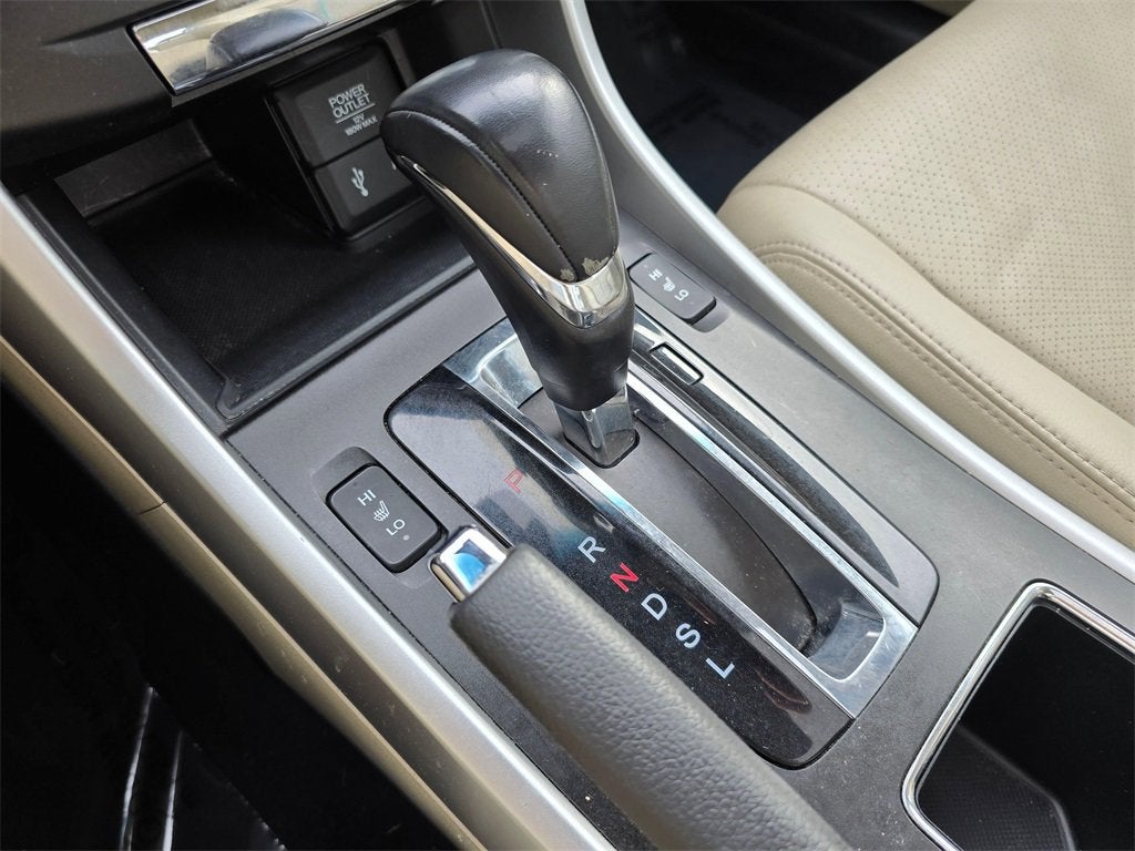 2014 Honda Accord Sedan EX-L