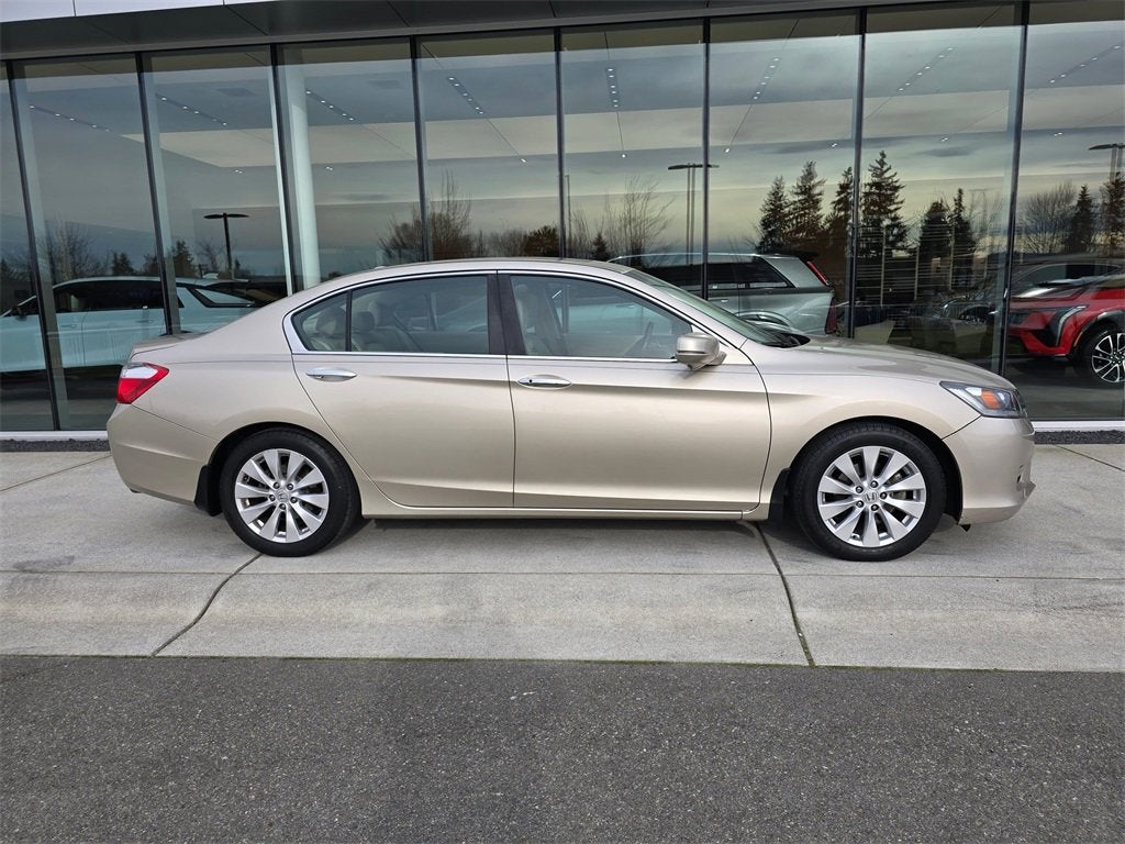 2014 Honda Accord Sedan EX-L