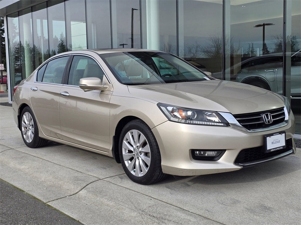 2014 Honda Accord Sedan EX-L