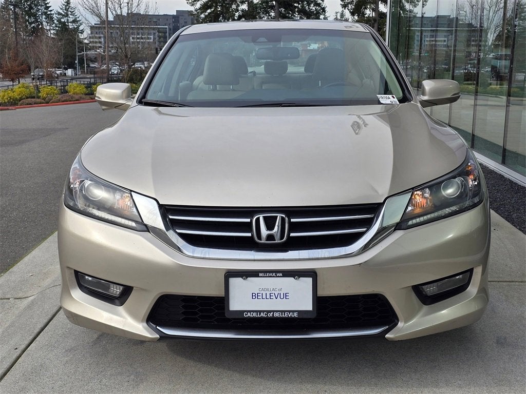 2014 Honda Accord Sedan EX-L