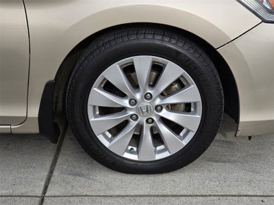 2014 Honda Accord Sedan EX-L