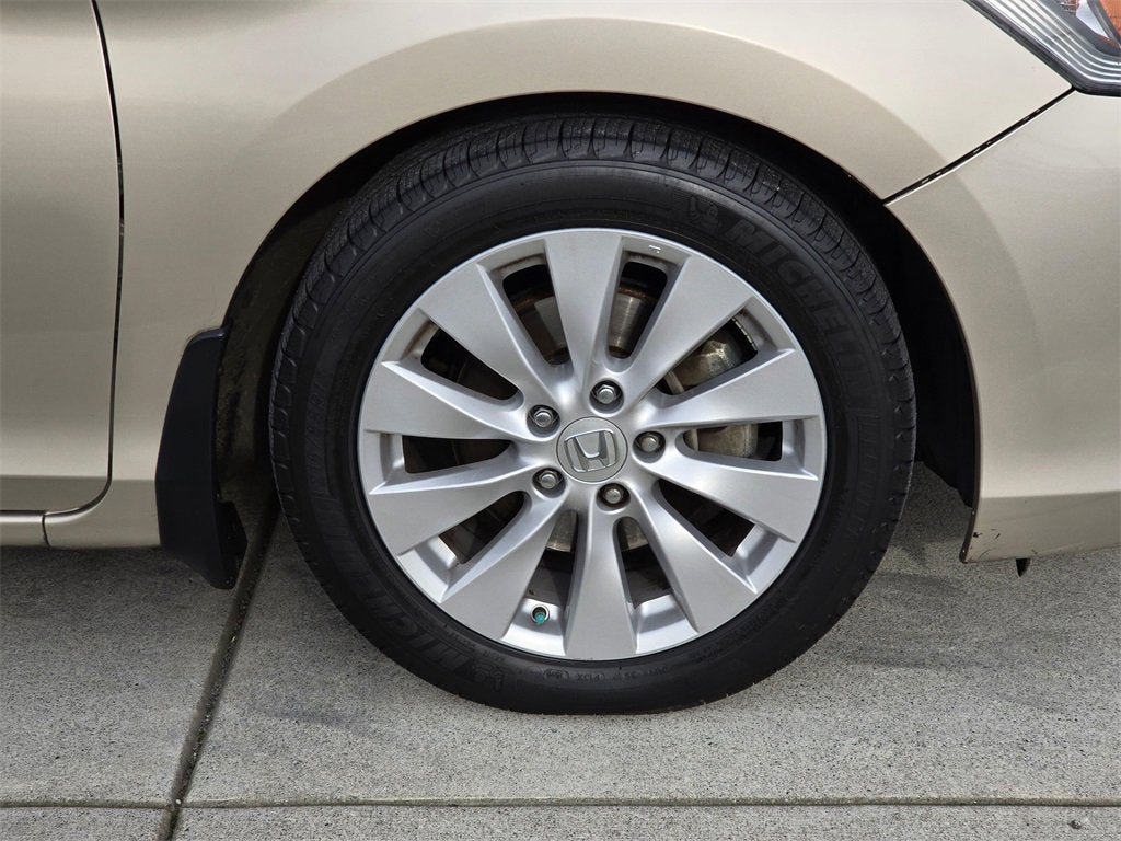 2014 Honda Accord Sedan EX-L