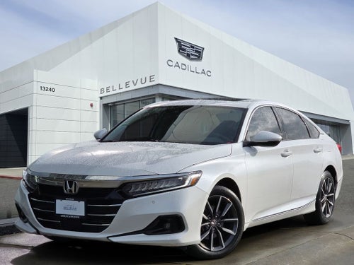 2022 Honda Accord Sedan EX-L
