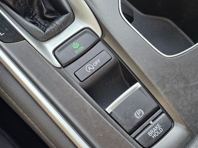 2022 Honda Accord Sedan EX-L