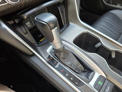 2022 Honda Accord Sedan EX-L