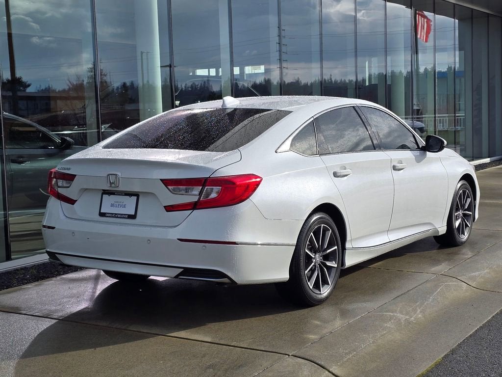 2022 Honda Accord Sedan EX-L