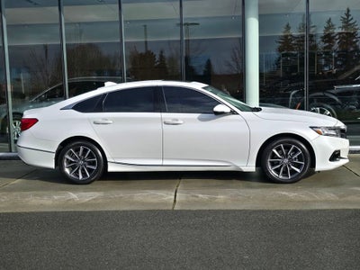 2022 Honda Accord Sedan EX-L