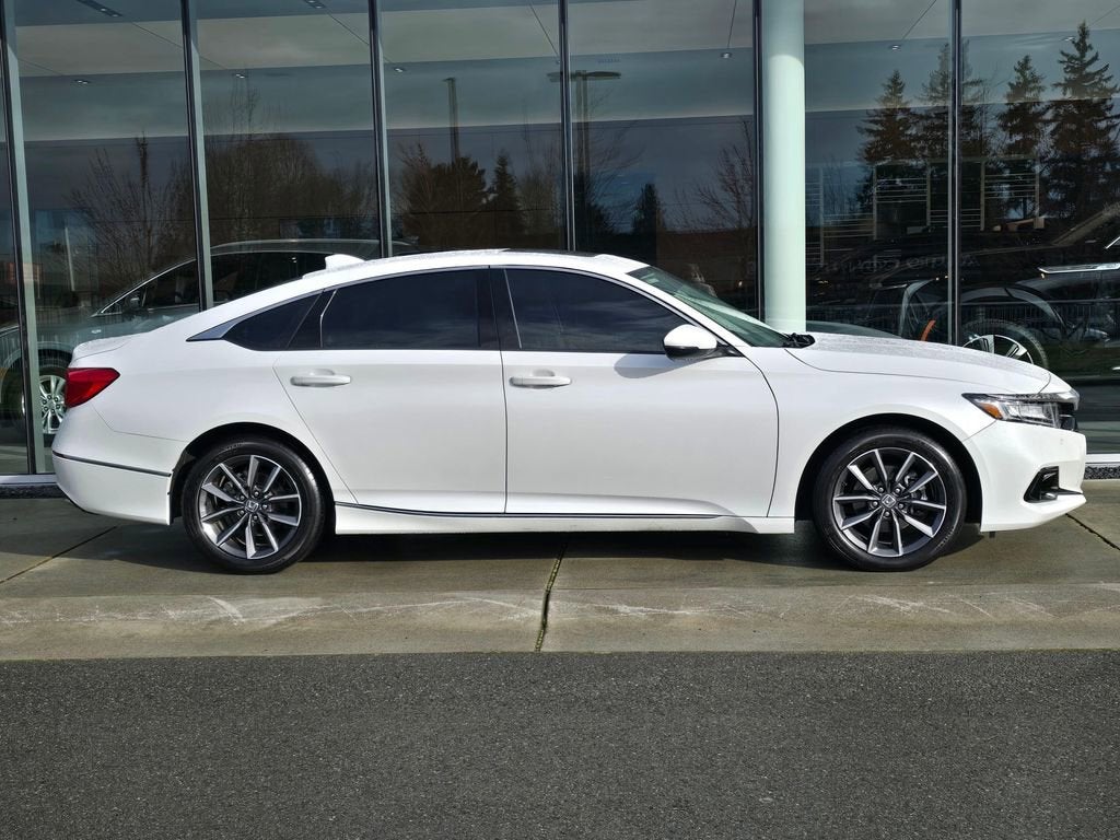 2022 Honda Accord Sedan EX-L
