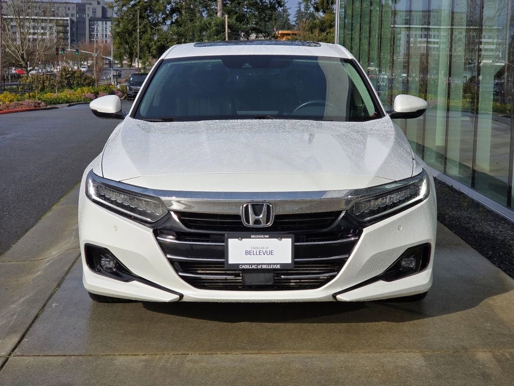 2022 Honda Accord Sedan EX-L