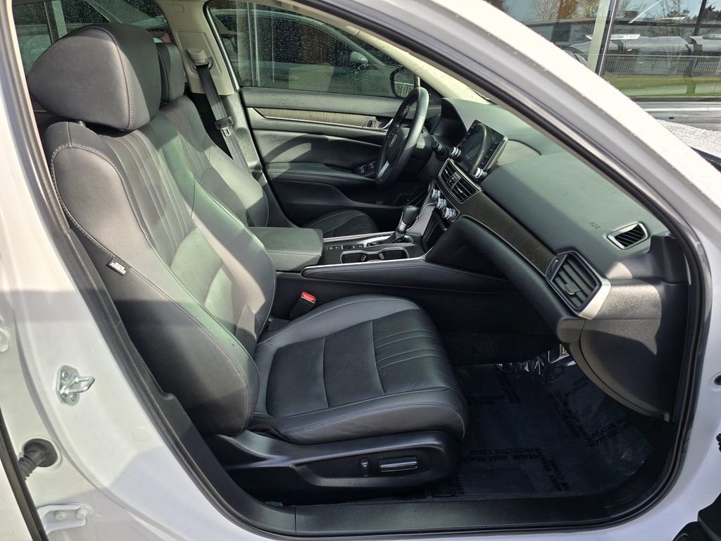 2022 Honda Accord Sedan EX-L