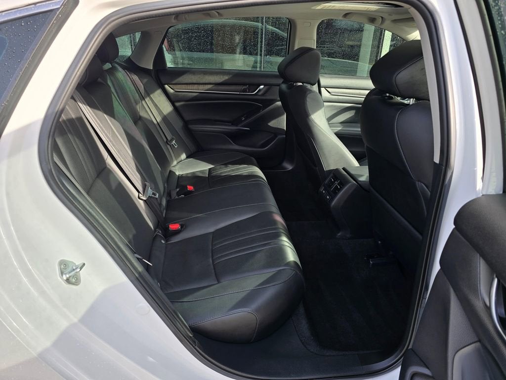 2022 Honda Accord Sedan EX-L